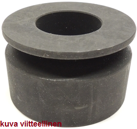 SPZ50-1 kiilahihnapyr 1-ura kartioholkille 1008