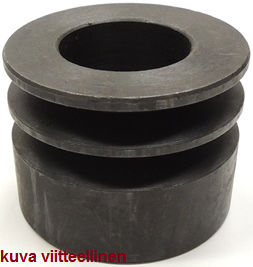 SPZ50-2 kiilahihnapyr 2-ura kartioholkille 1008