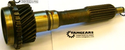 Kytkinakseli Z=27