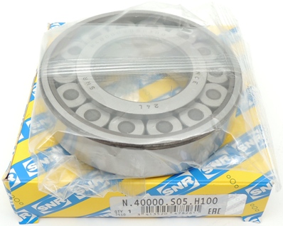 N40000 S05 H100 t�ysrullalaakeri SNR