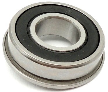 R8-2RS-F tai KLNJ 1/2-2RS-F tai EE4S 2RS F 1/2"x1 1/8"x5/16" kuulalaakeri lai