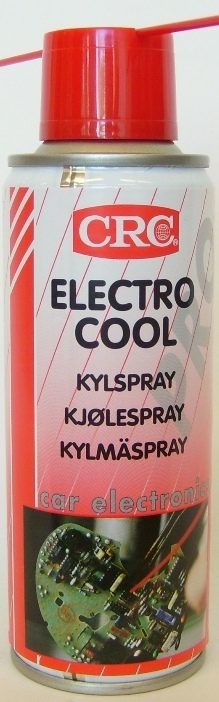 CRC Electro Cool kylmspray 200ml