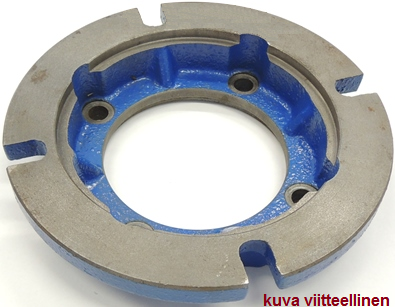 FE063 toisiolaippa kierukkavaihteelle 063