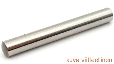 2,5x13,8NRA laakerineula kupera pääty 2,5x13,8NRA laakerineula kupera pääty