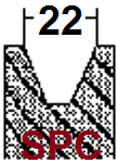 SPC 22mm