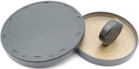 10x5-EC Tiivistetulppa 10mm pesn